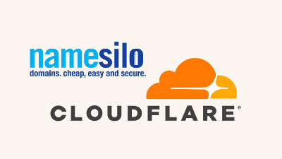 家庭公网+NameSilo+CloudFlare DDNS域名解析 YYDS